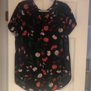 Torrid blouse, Size 1